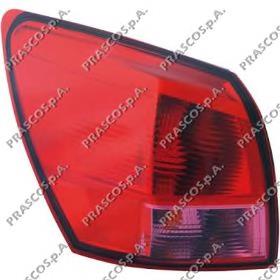 Lanterna traseira esquerda externa Alkar 2211570 preço, a partir de 102,35 USD