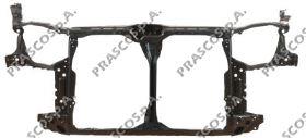 Suporte do radiador montado (painel de montagem de fixação das luzes) Honda Civic 7 EU, EP, EV