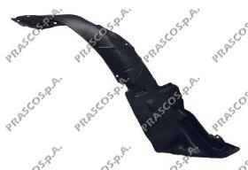 Guarda-barras direito do pára-lama dianteiro para Honda Civic VI EJ6, EJ8