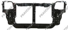 Suporte do radiador montado (painel de montagem de fixação das luzes) para Hyundai Accent II LC