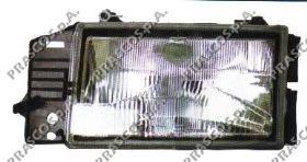 Luz esquerda Magneti Marelli LPB572