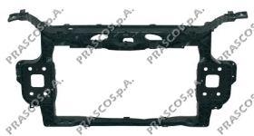 FT3423210 Prasco Suporte do radiador montado (painel de montagem de fixação das luzes)