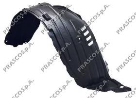 Compre 63840BR00A Nissan/Infiniti Guarda-barras direito do pára-lama dianteiro