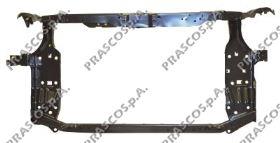 Compre 625001YA0C Nissan/Infiniti Suporte do radiador montado (painel de montagem de fixação das luzes)