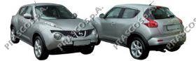 F31001KKAA Nissan/Infiniti Pára-lama dianteiro direito