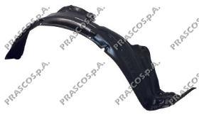  Guarda-barras direito do pára-lama dianteiro Nissan Almera I hatchback (N15) (1995 - 2000) I
