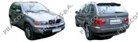 6902094 BMW Lanterna traseira direita externa