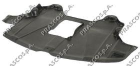 Proteção de motor, de panela (da seção de motor) para Alfa Romeo 156 Sportwagon 932