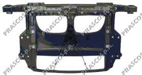 Compre 51647058593 BMW Suporte do radiador montado (painel de montagem de fixação das luzes)