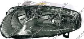 Compre 60698927 Fiat/Alfa/Lancia Luz esquerda