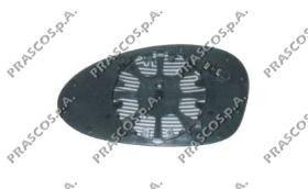 Elemento espelhado do espelho de retrovisão direito Prasco BM1207503 preço, a partir de 52,99 USD