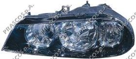 Luz esquerda 606859430 Fiat/Alfa/Lancia