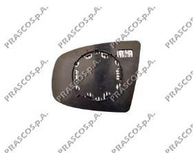 Compre 51167298158 BMW Elemento espelhado do espelho de retrovisão direito