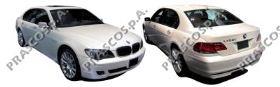 Tampão dianteira do pára-choque do gancho de reboque BMW 7 preço, a partir de 6,80 USD
