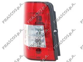Lanterna traseira esquerda Peugeot/Citroen 6350CX
