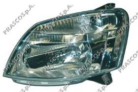 Luz esquerda Peugeot/Citroen 5521118R