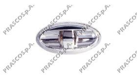 Luz intermitente no pára-lama 3040974 Alkar