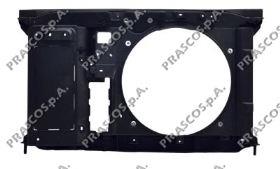 Difusor do radiador de esfriamento 7104GF Peugeot/Citroen
