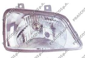 Luz direita para Daihatsu Terios I J100, J102, J122