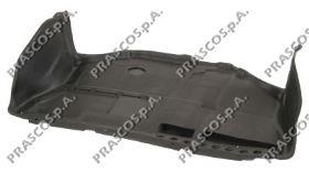 748923 Peugeot/Citroen Proteção de motor, de panela (da seção de motor)