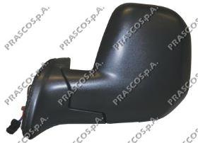 Espelho de retrovisão esquerdo 00008154TE Peugeot/Citroen