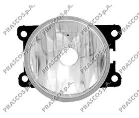 Luzes de nevoeiro esquerdas/direitas Peugeot/Citroen 11417102