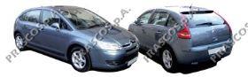 6206L4 Peugeot/Citroen Luz direita