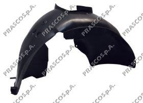 Compre 9801609880 Peugeot/Citroen Guarda-barras esquerdo do pára-lama dianteiro
