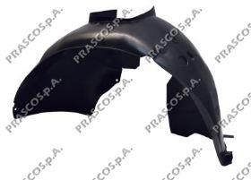  Guarda-barras direito do pára-lama dianteiro Citroen C4 I hatchback (LC) (2004 - 2010) I