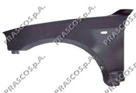 Pára-lama dianteiro esquerdo para BMW X3  E83