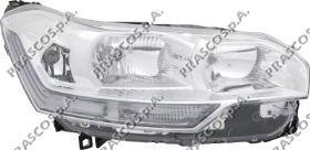 Luz esquerda Peugeot/Citroen 6208R6