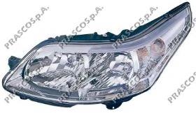 Luz esquerda Peugeot/Citroen 9646893980
