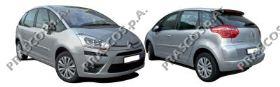 16298100 Peugeot/Citroen Luz esquerda