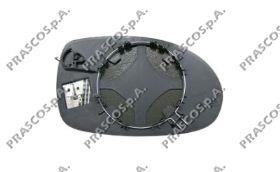 Elemento espelhado do espelho de retrovisão esquerdo Peugeot/Citroen 8151EU preço, a partir de 24,11 USD