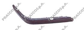 Moldura direita do pára-choque dianteiro 51118125310 BMW