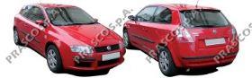 Pára-choque dianteiro Prasco FT4201031 preço, a partir de 109,64 USD
