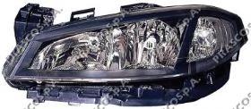 7701061669 Renault (RVI) Luz esquerda