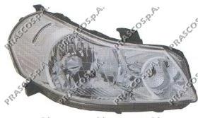  Luz direita Suzuki SX4 hatchback (GY) (2006 - 2026) 
