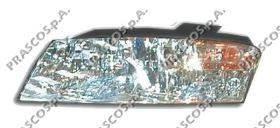 Luz esquerda Magneti Marelli LPL032