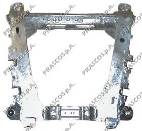7701706724 Renault (RVI) Viga de suspensão dianteira (plataforma veicular)
