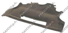 Proteção de motor, de panela (da seção de motor) Renault Laguna I B56, 556