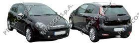51858822 Fiat/Alfa/Lancia Posição (pisca-pisca) no pára-choque, direita