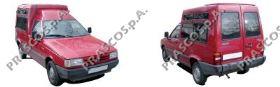  Grelha do radiador Fiat Fiorino сaixa (146 Uno) (1988 - 2001) 