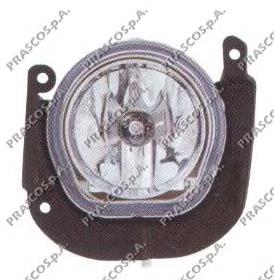 01356780080 Peugeot/Citroen Luzes de nevoeiro direitas