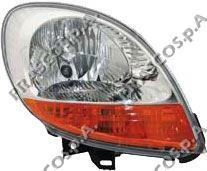 Compre 260602069R Renault (RVI) Luz esquerda