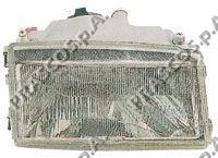 Luz esquerda VALEO 084327 preço, a partir de 56,81 USD