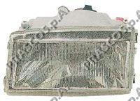  Luz direita Fiat Uno hatchback (146A) (1983 - 1996) 