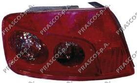 6350GC Peugeot/Citroen Lanterna traseira esquerda