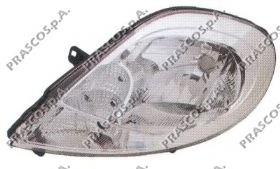 93859829 Opel Luz esquerda