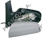 Espelho de retrovisão esquerdo Opel 6428231 preço, a partir de 45,97 USD